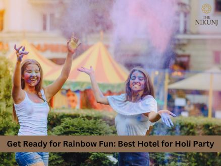 hotel deals for holi 2025