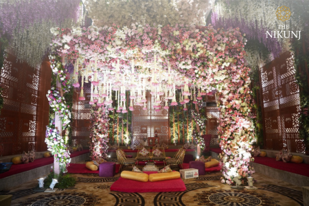 Top Luxury Banquet Hall in Delhi for Wedding
