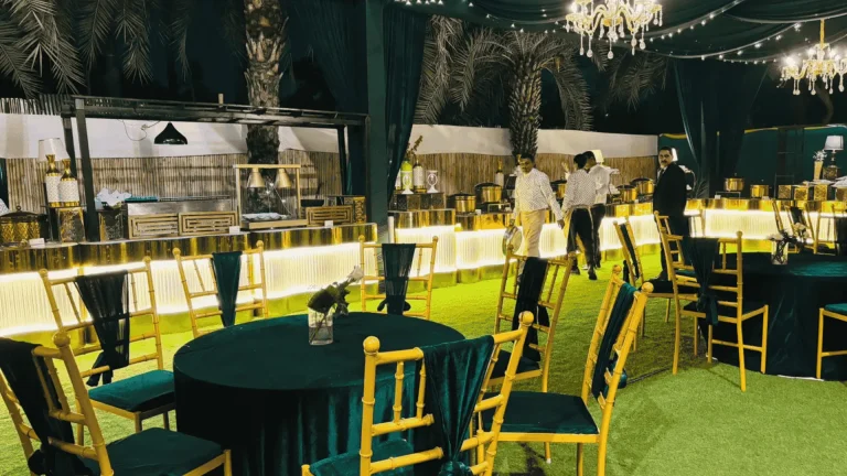 The Best Wedding Venue in Delhi for Intimate Luxury Events